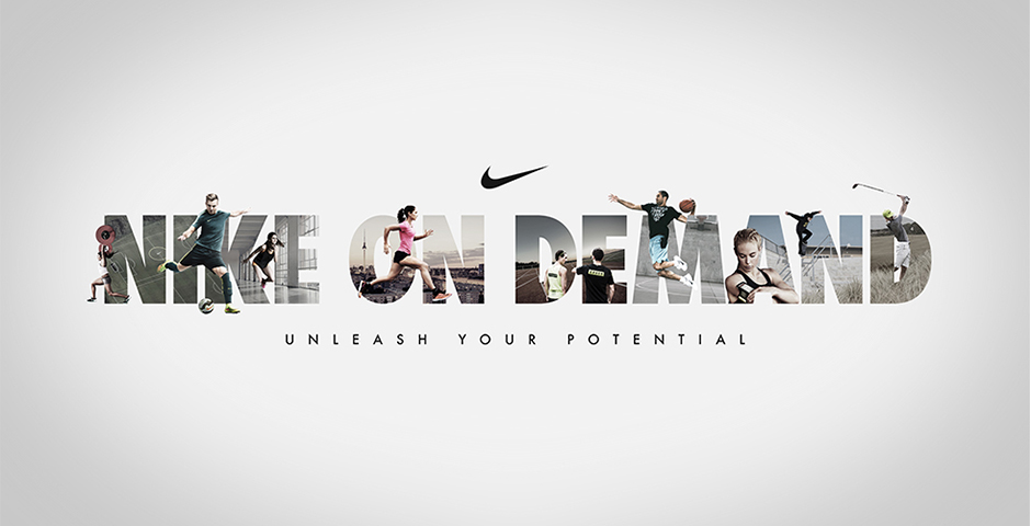 Nominee - Nike On Demand