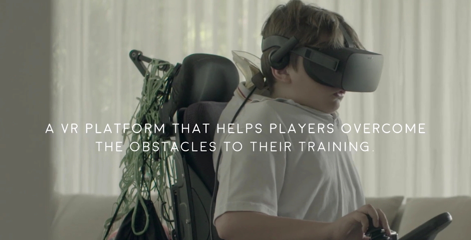 Honoree - VR Power Trainer