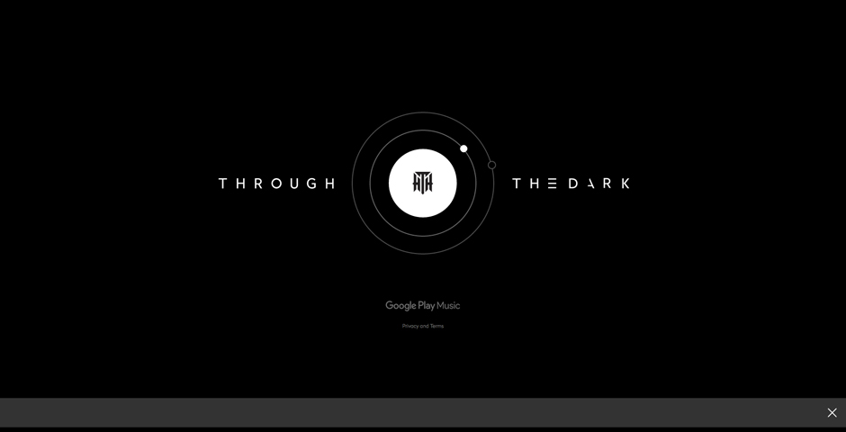 People's Voice / Webby Award Winner - Through the Dark