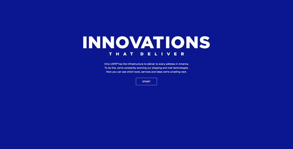 Honoree - United States Postal Service – Innovations That Deliver