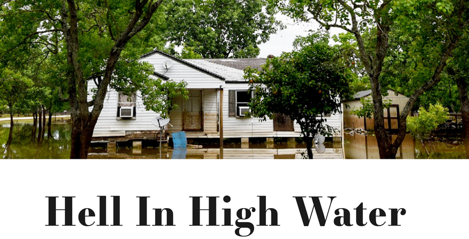 Honoree - Hell In High Water