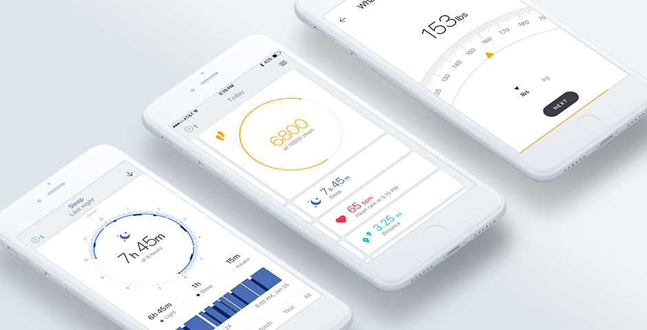 Nominee - Amazfit App