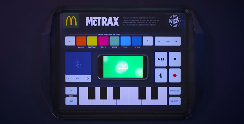 Honoree - McTrax