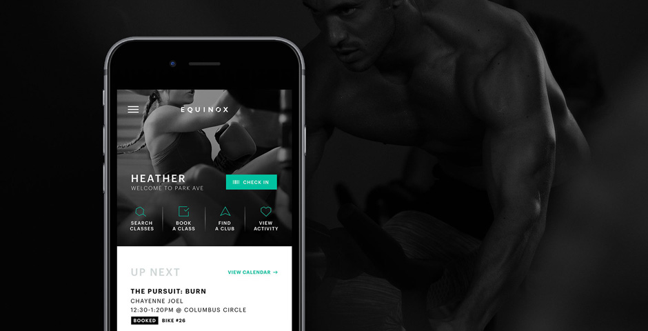 Honoree - Equinox Fitness Clubs
