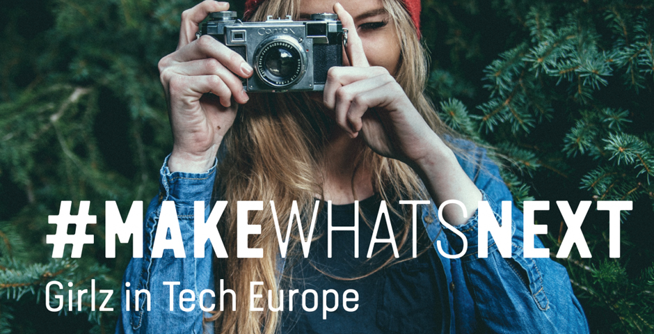 Nominee - #MakeWhatsNext