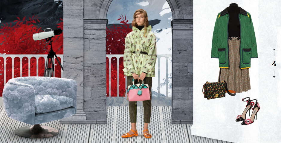 Nominee - Prada Doll House