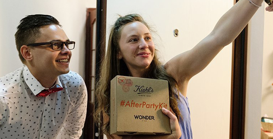 Honoree - Kiehl’s #Afterpartykit