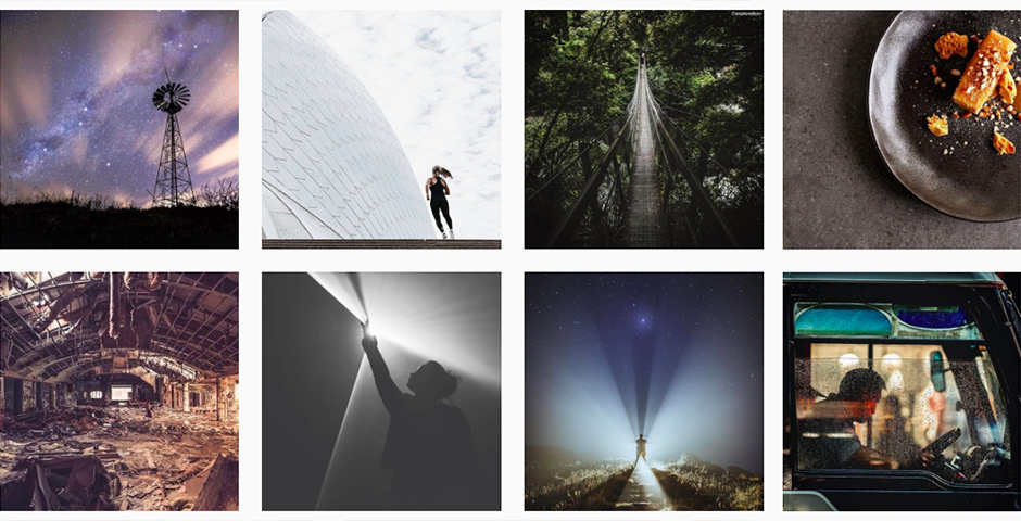 Nominee - Canon Australia Social Media