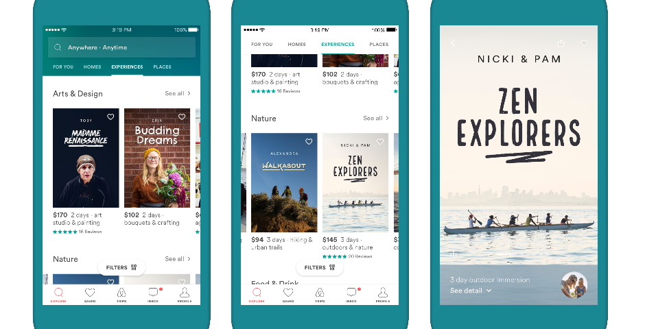 Nominee - Trips: People-Powered Marketing