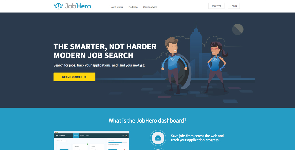 Nominee - GoJobHero