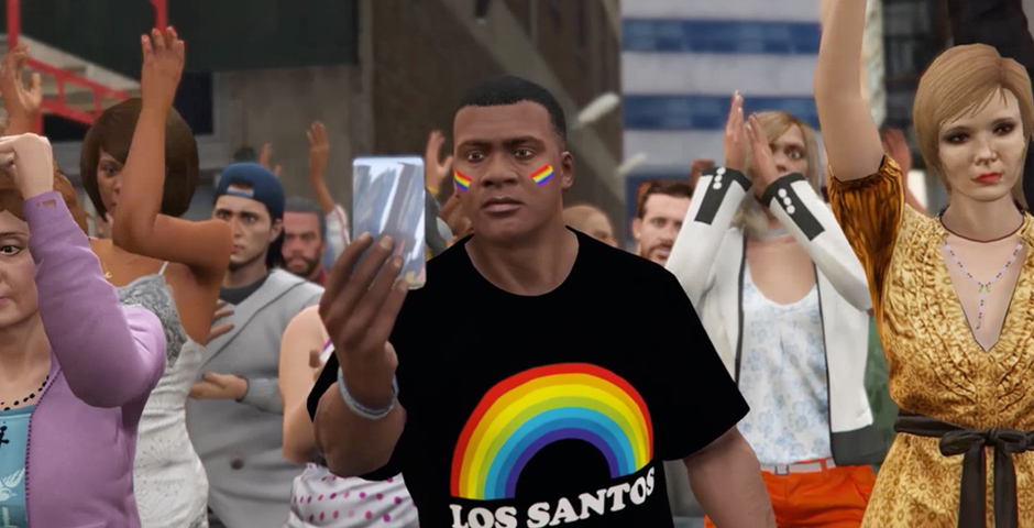 Nominee - Los Santos Pride