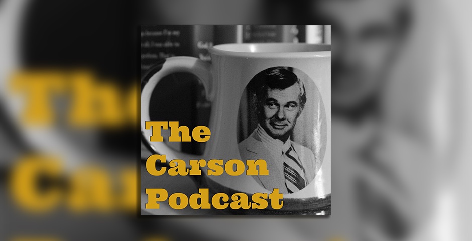 Nominee - The Carson Podcast