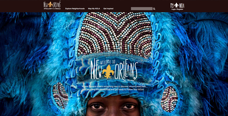 Honoree - Follow Your Nola
