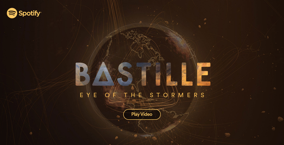 Nominee - Eye of the Stormers