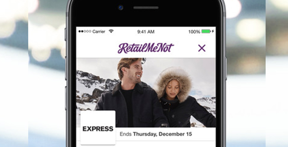 Nominee - RetailMeNot App – iOS