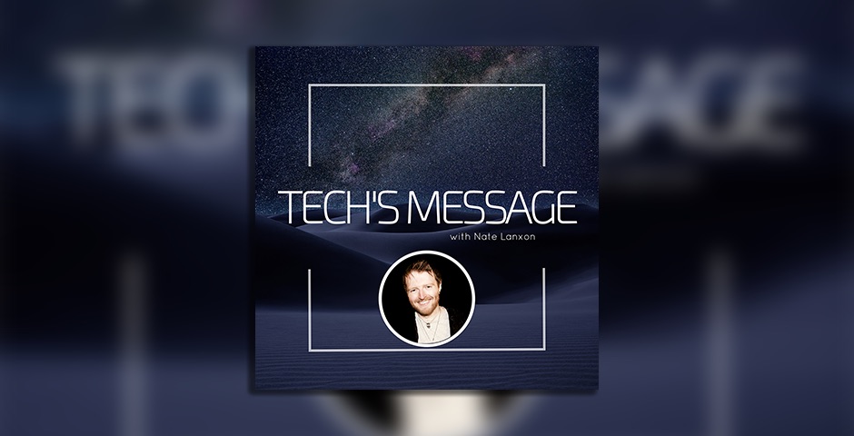 Nominee - Tech’s Message Podcast
