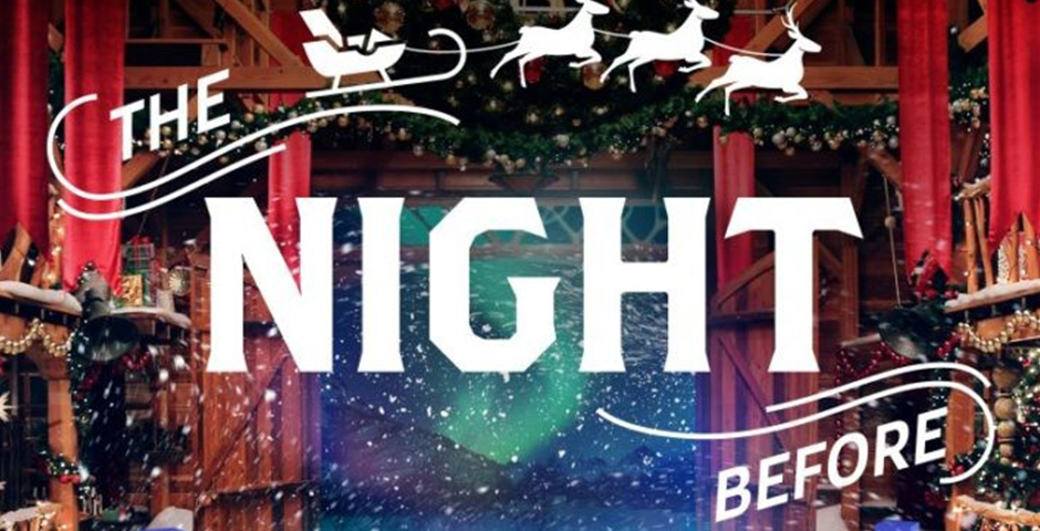Honoree - Samsung: The Night Before