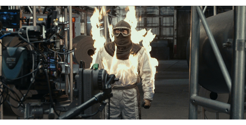 Nominee - The Possible: You Can Fight Fire with Fire