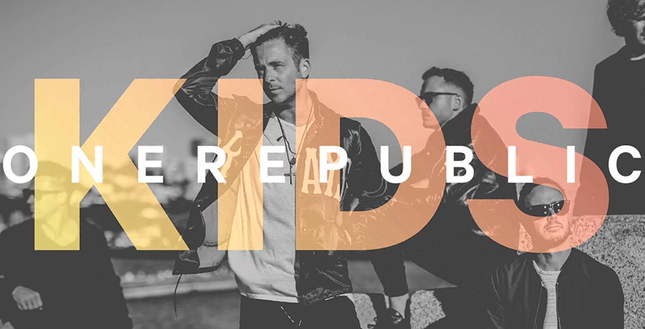 Honoree - OneRepublic: Kids
