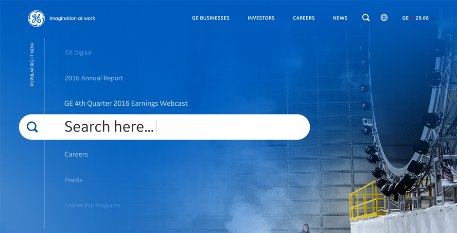 Nominee - GE.com