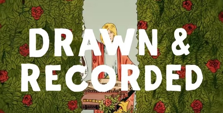 Nominee - Drawn & Recorded