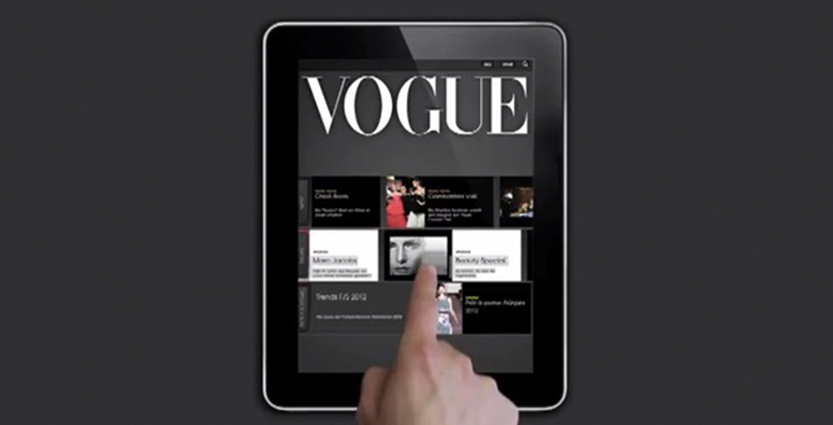 Nominee - Vogue App