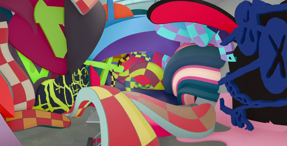 Nominee - KAWS: A VR Experience