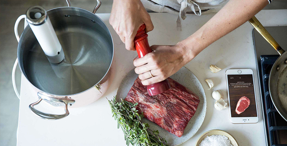 Nominee - Joule: Sous Vide by ChefSteps