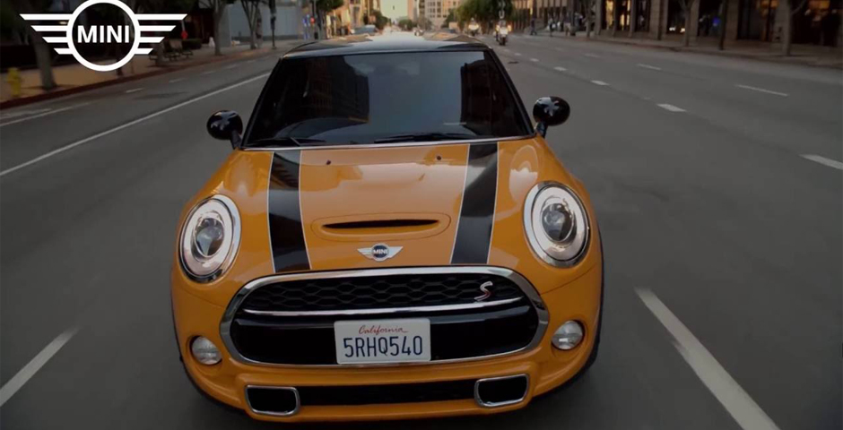 Nominee - MINI Fast Forward