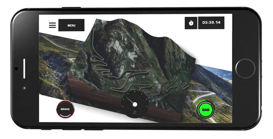Nominee - Porsche AR