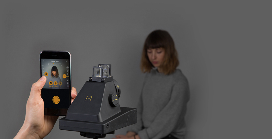 Nominee - Impossible I-1 Camera