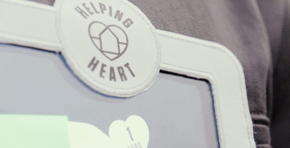 - Helping Heart