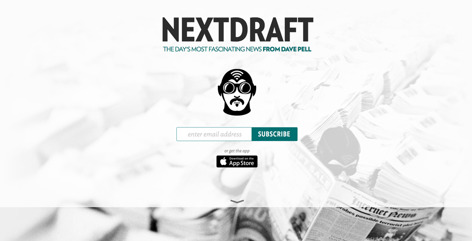 Nominee - NextDraft