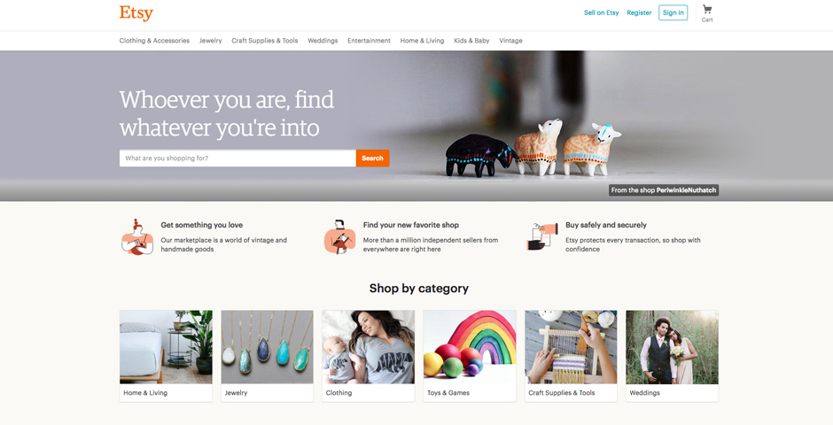 Honoree - Etsy.com