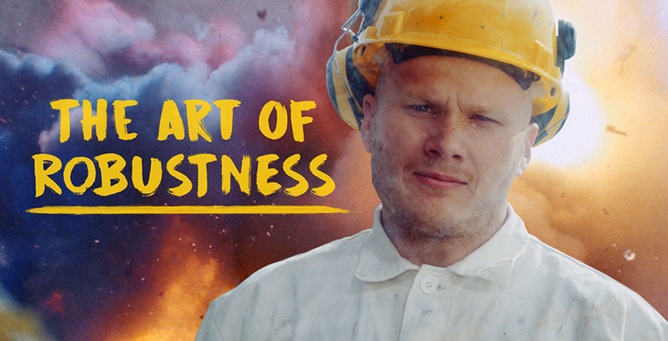 Honoree - Art of Robustness