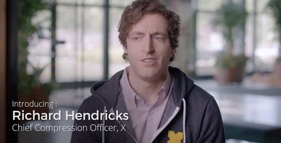 Nominee - Silicon Valley + X April Fools