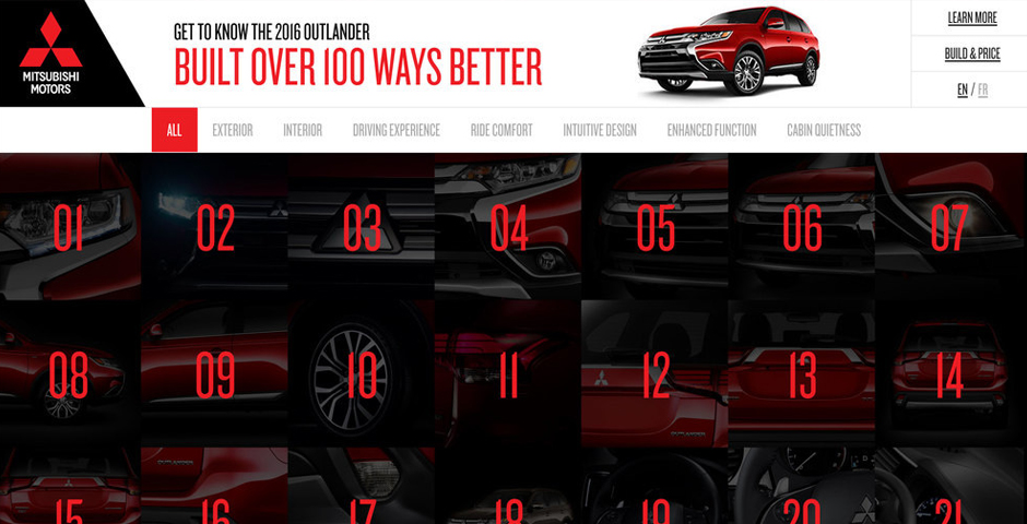 Nominee - 100 Ways Better