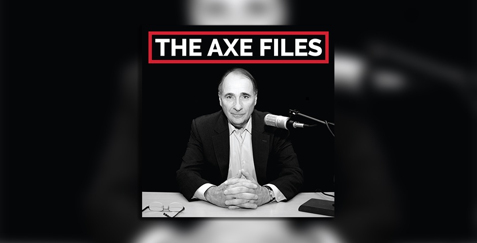 Nominee - The Axe Files