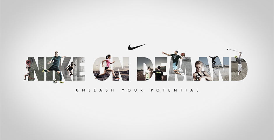Nominee - Nike On Demand
