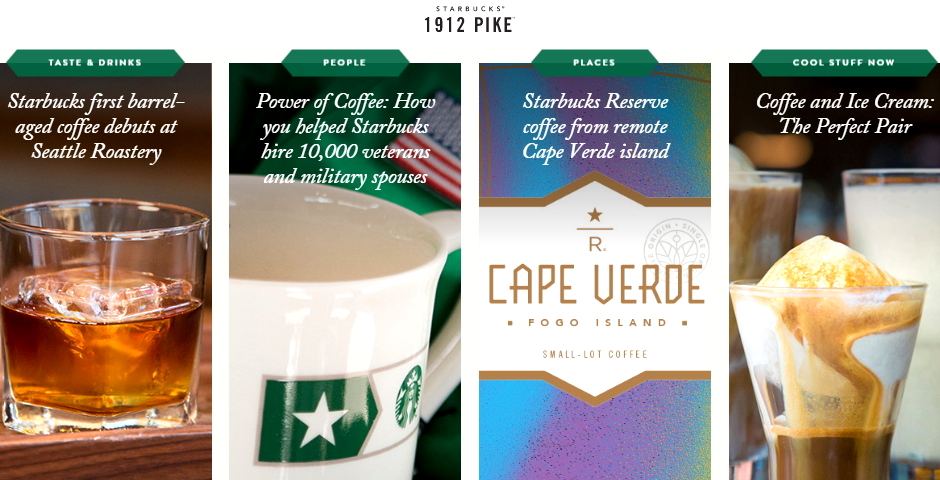 People's Voice - Starbucks 1912 Pike