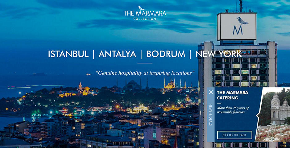 Honoree - The Marmara Collection