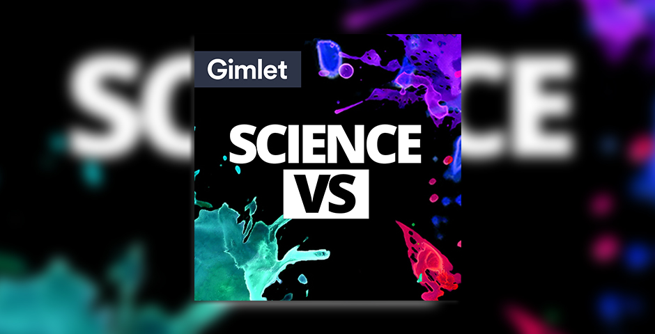 Nominee - Science Vs