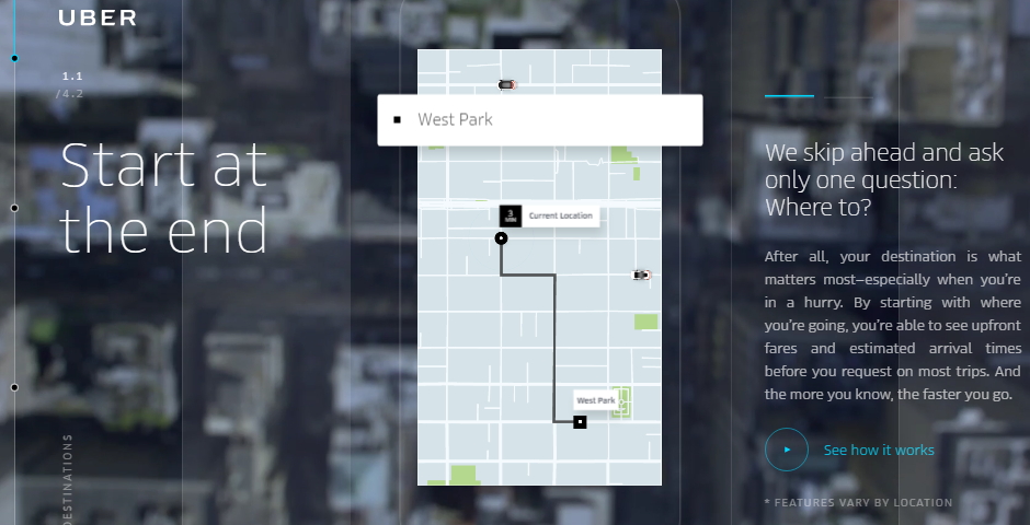 Nominee - Uber | Where To?