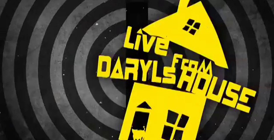 People's Voice / Webby Award Winner - Live From Daryl’s House