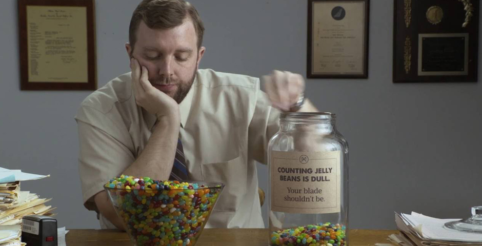 Nominee - Dollar Shave Club – Dull Life