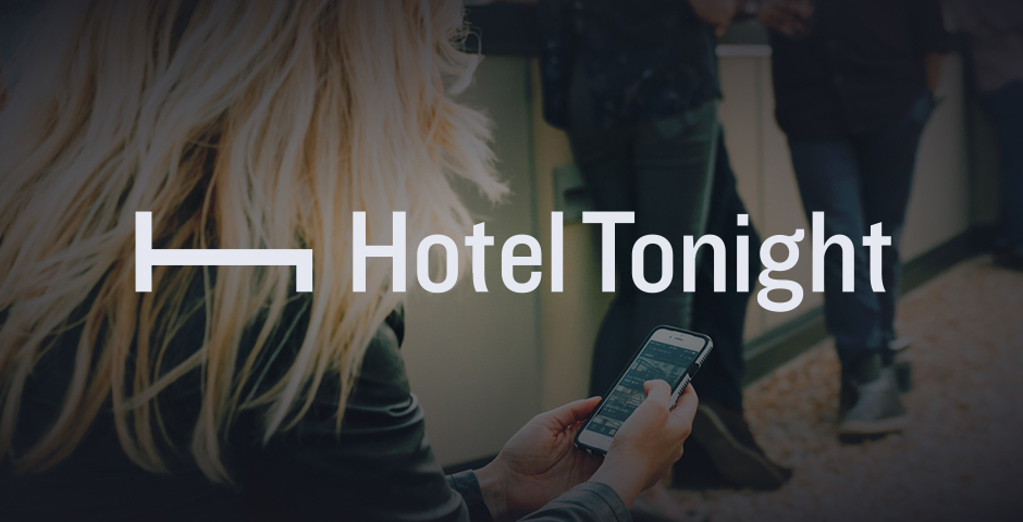 Nominee - HotelTonight