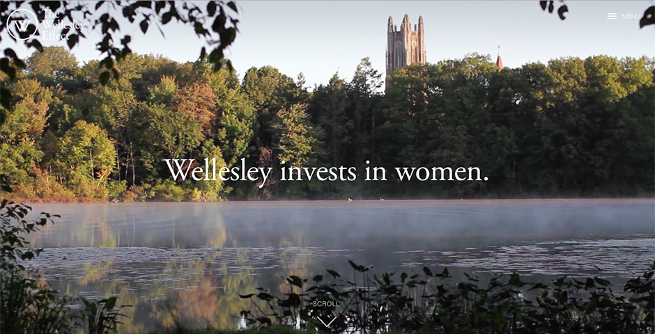 People's Voice - The Wellesley Effect