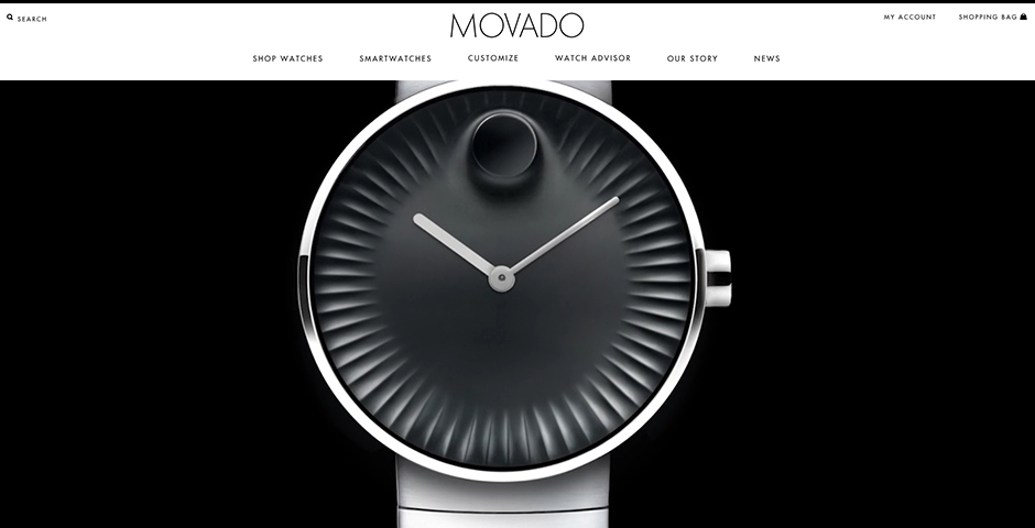 Honoree - Movado