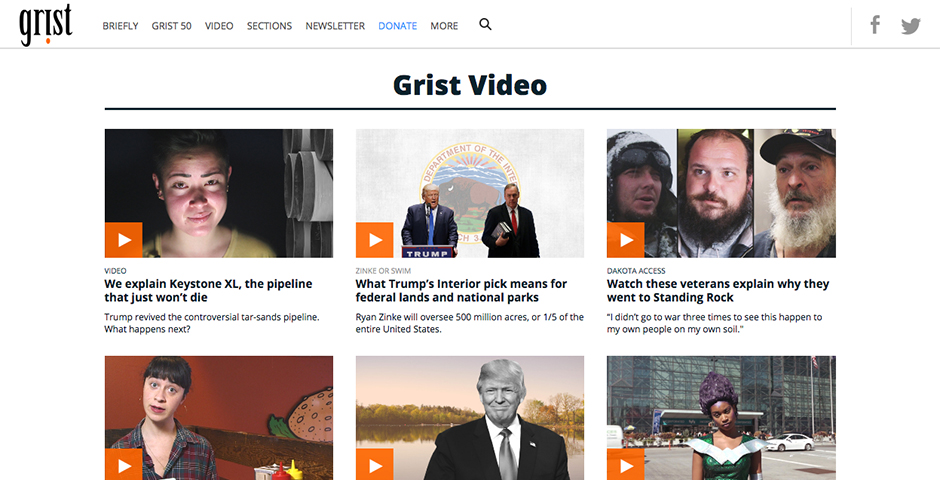 Honoree - Video Explainers