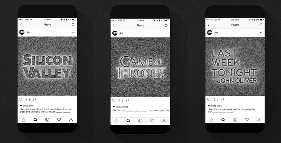 Nominee - Deep Instagram